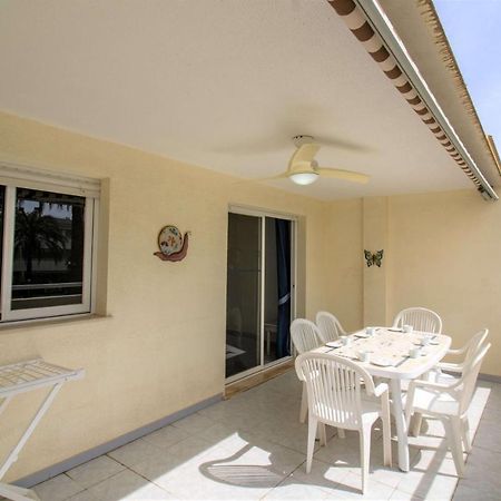 Las Terrazas - Apartamento En Segunda Linea Playa Cargador Albert Villas Alcossebre Dış mekan fotoğraf