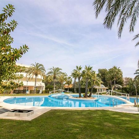 Las Terrazas - Apartamento En Segunda Linea Playa Cargador Albert Villas Alcossebre Dış mekan fotoğraf