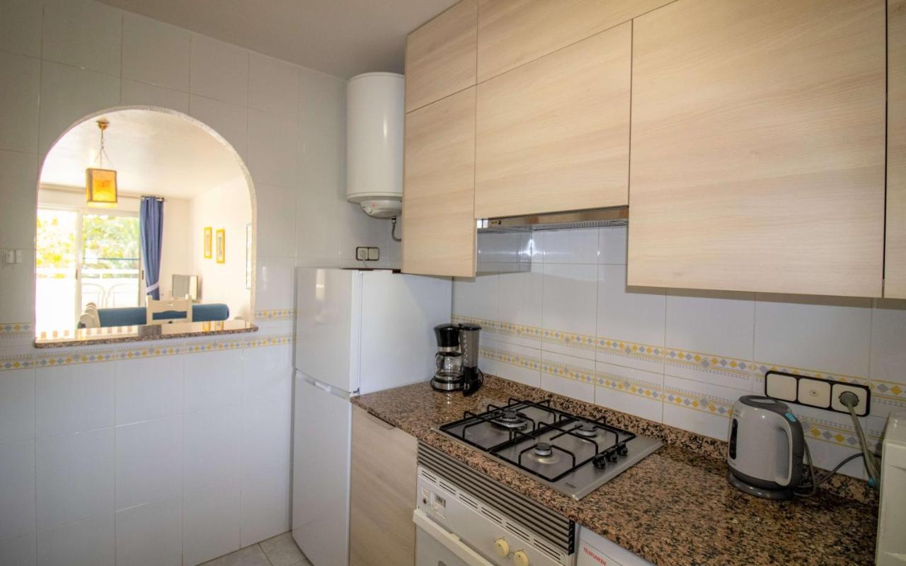 Las Terrazas - Apartamento En Segunda Linea Playa Cargador Albert Villas Alcossebre Dış mekan fotoğraf