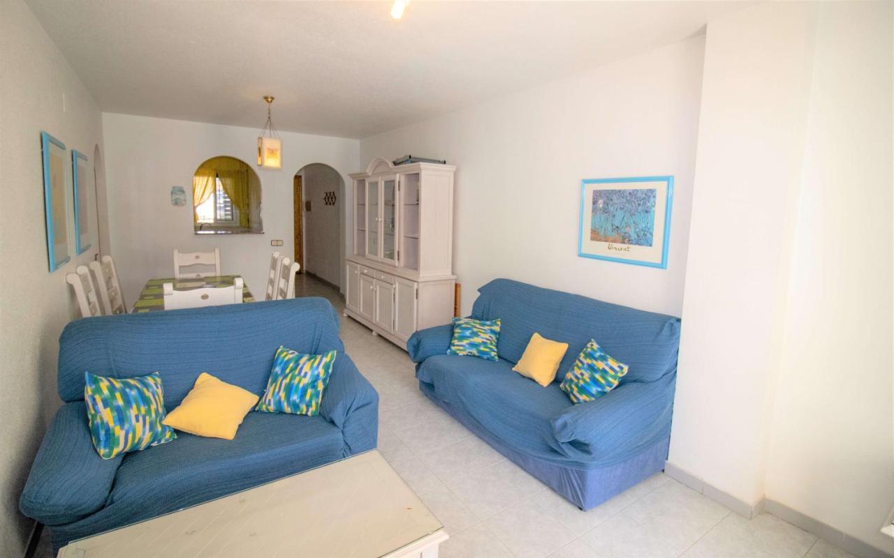 Las Terrazas - Apartamento En Segunda Linea Playa Cargador Albert Villas Alcossebre Dış mekan fotoğraf