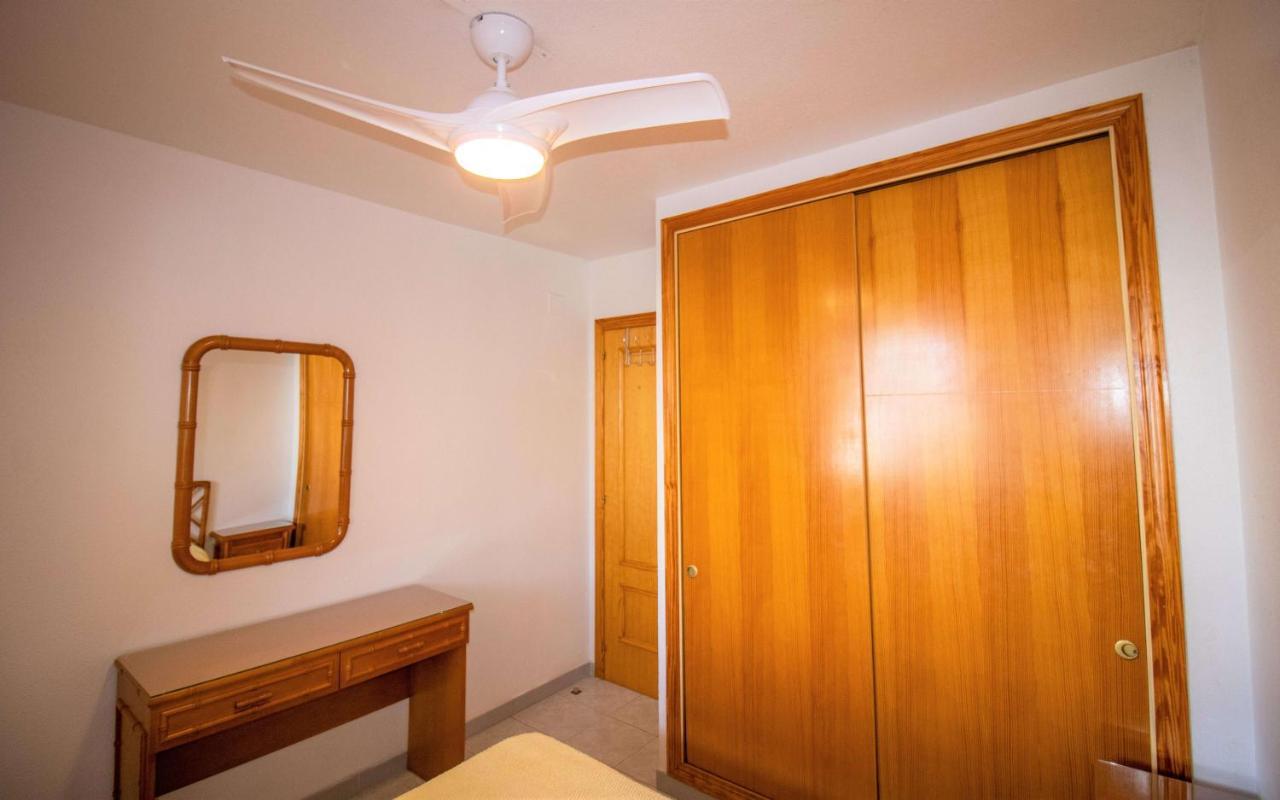 Las Terrazas - Apartamento En Segunda Linea Playa Cargador Albert Villas Alcossebre Dış mekan fotoğraf