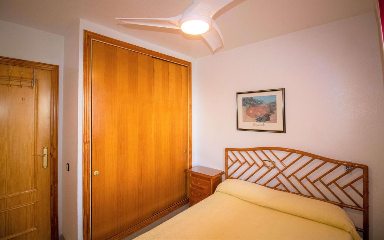 Las Terrazas - Apartamento En Segunda Linea Playa Cargador Albert Villas Alcossebre Dış mekan fotoğraf
