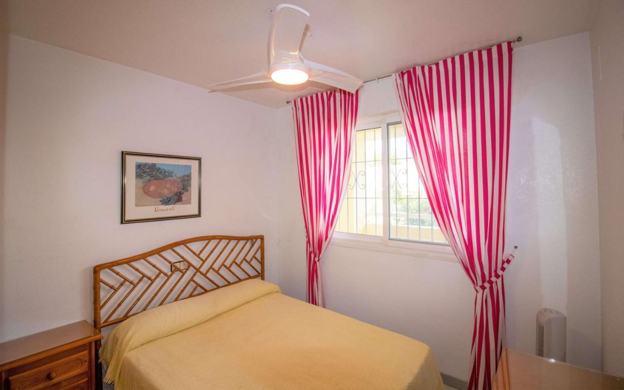 Las Terrazas - Apartamento En Segunda Linea Playa Cargador Albert Villas Alcossebre Dış mekan fotoğraf