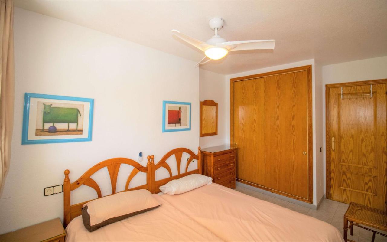 Las Terrazas - Apartamento En Segunda Linea Playa Cargador Albert Villas Alcossebre Dış mekan fotoğraf