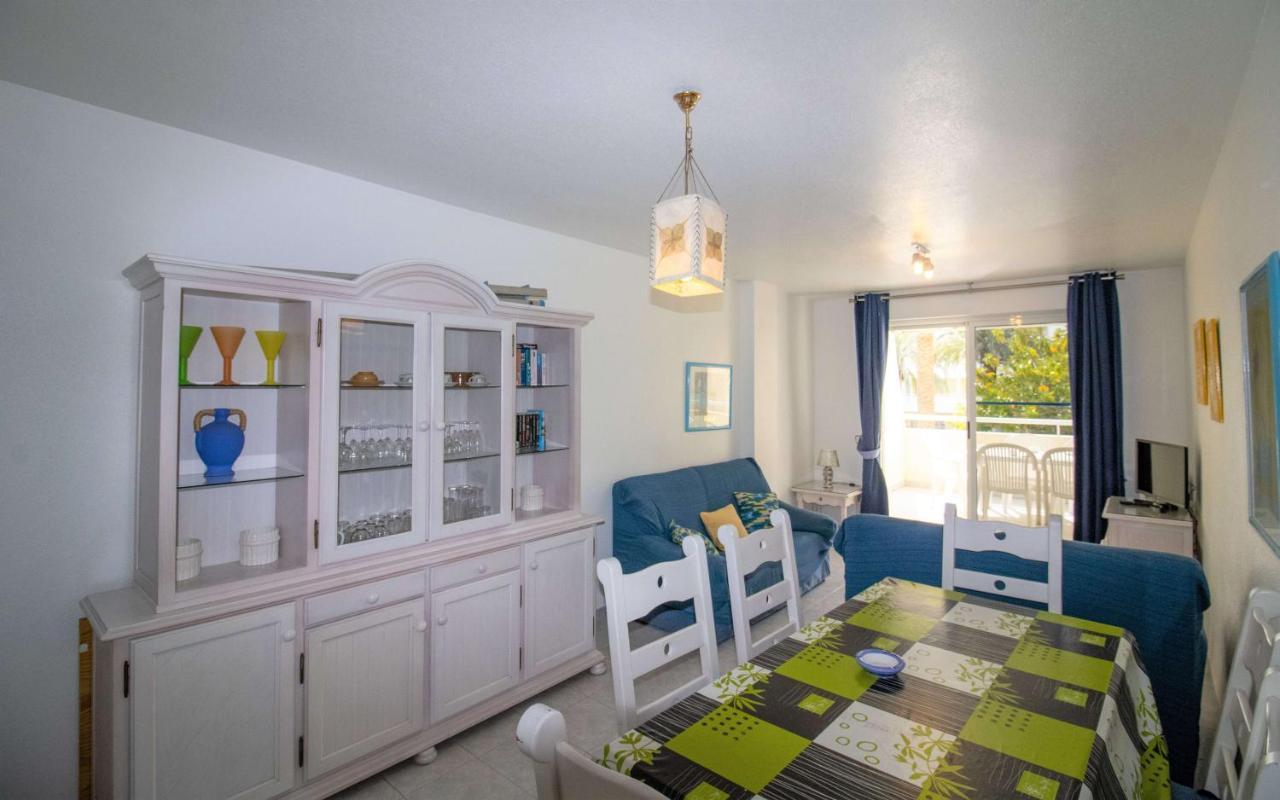 Las Terrazas - Apartamento En Segunda Linea Playa Cargador Albert Villas Alcossebre Dış mekan fotoğraf