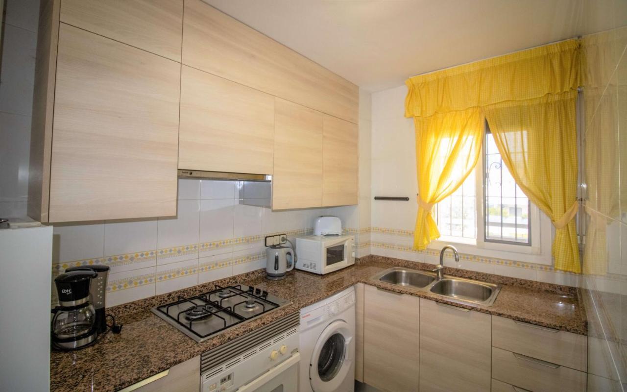 Las Terrazas - Apartamento En Segunda Linea Playa Cargador Albert Villas Alcossebre Dış mekan fotoğraf