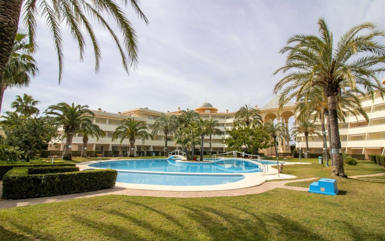 Las Terrazas - Apartamento En Segunda Linea Playa Cargador Albert Villas Alcossebre Dış mekan fotoğraf